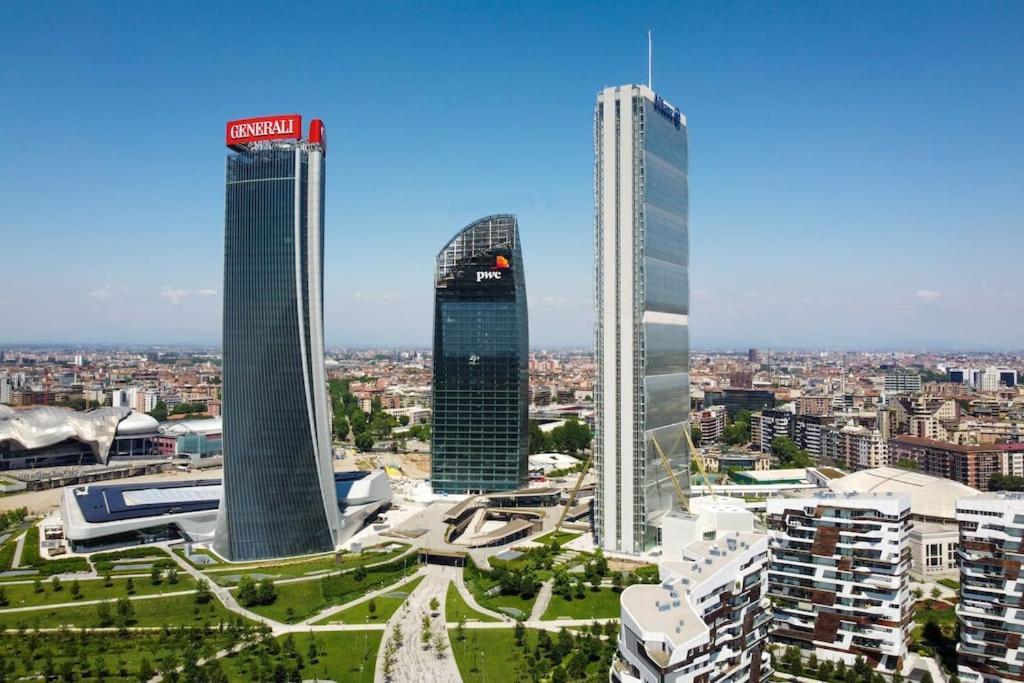 Appartement Loft San Siro Rafqa Fiera Life Lotto