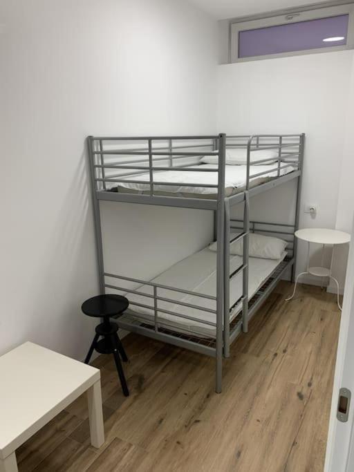 Appartement Loft San Siro Rafqa Fiera Life Lotto Milaan