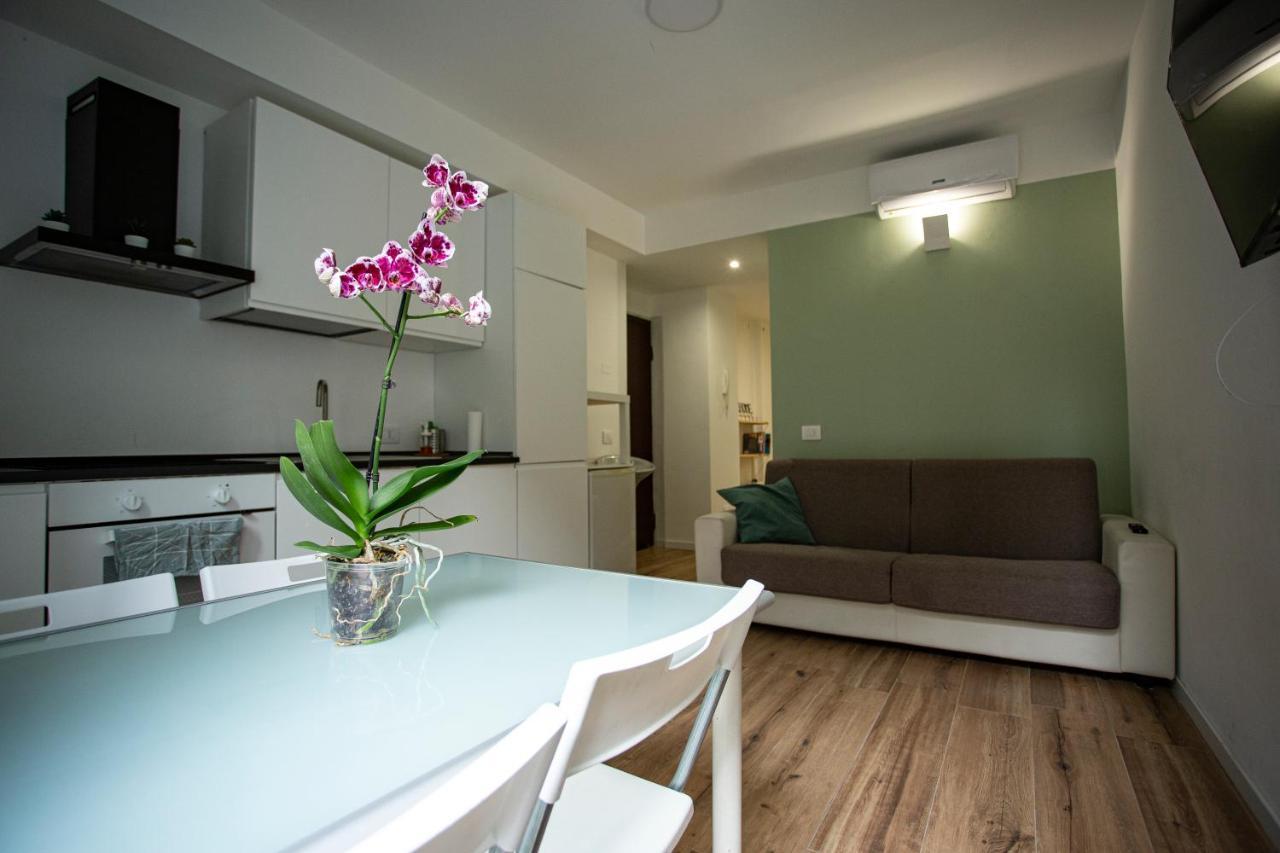 Appartement Loft San Siro Rafqa Fiera Life Lotto Milaan