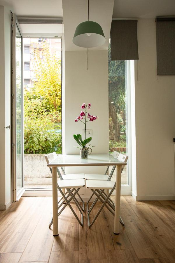 Appartement Loft San Siro Rafqa Fiera Life Lotto Milaan
