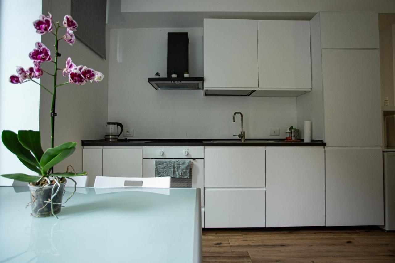 Appartement Loft San Siro Rafqa Fiera Life Lotto Milaan