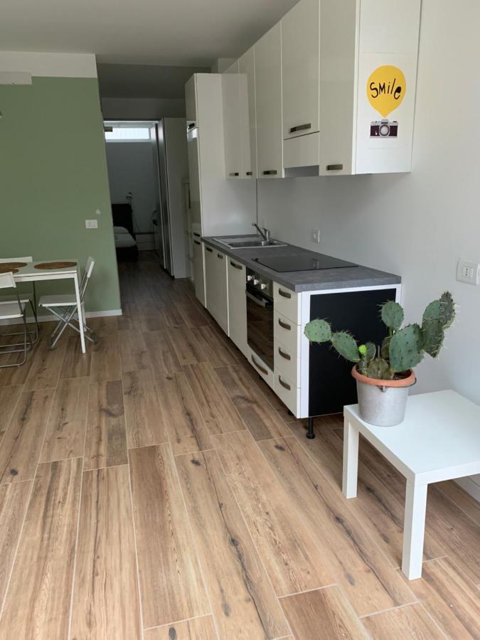 Appartement Loft San Siro Rafqa Fiera Life Lotto Milaan