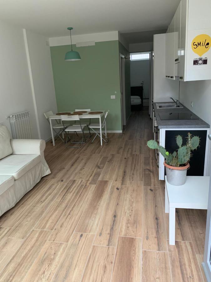 Appartement Loft San Siro Rafqa Fiera Life Lotto Milaan