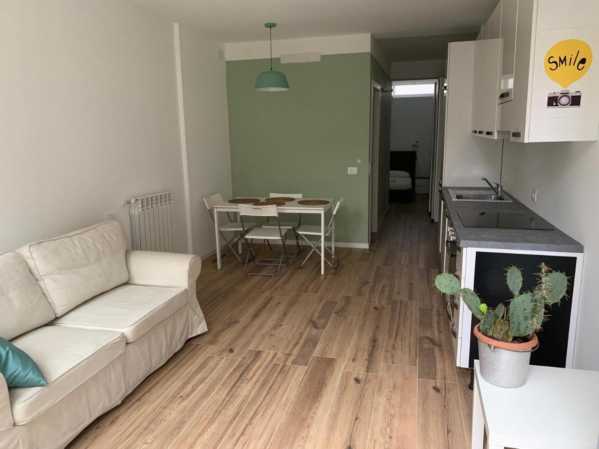 Loft San Siro Rafqa Fiera Life Lotto Appartement *